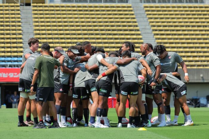 Japan Brave Blossoms vs Fiji Match Preview – Lipovitan D Challenge Cup 2023 Pacific Nations Series