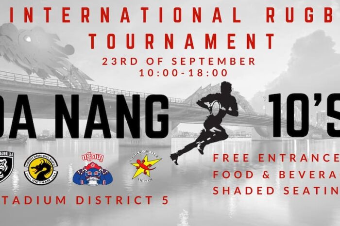 Da Nang 10s International Rugby Tournament 2023