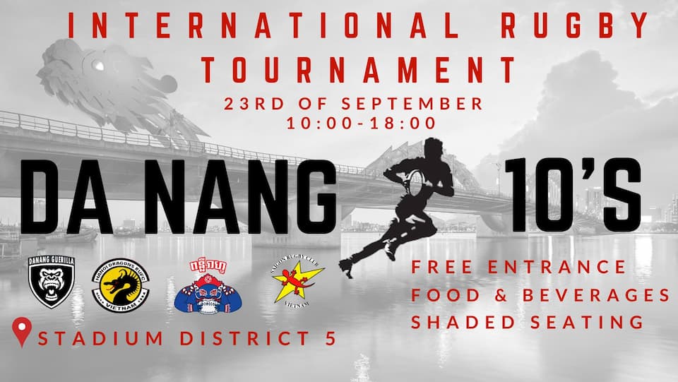 Da Nang 10s International Rugby Tournament 2023
