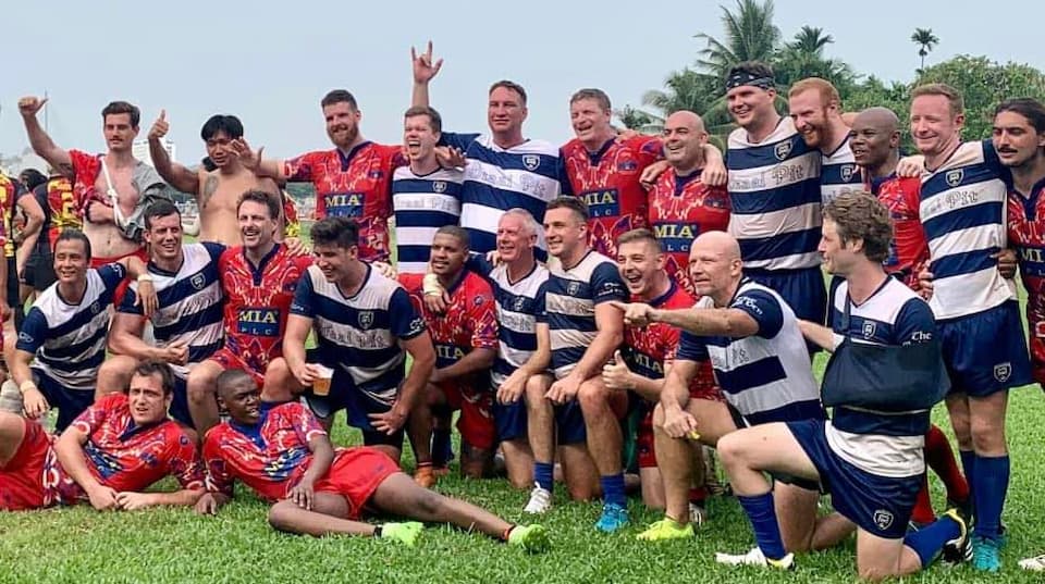 Da Nang Guerillas Rugby Club