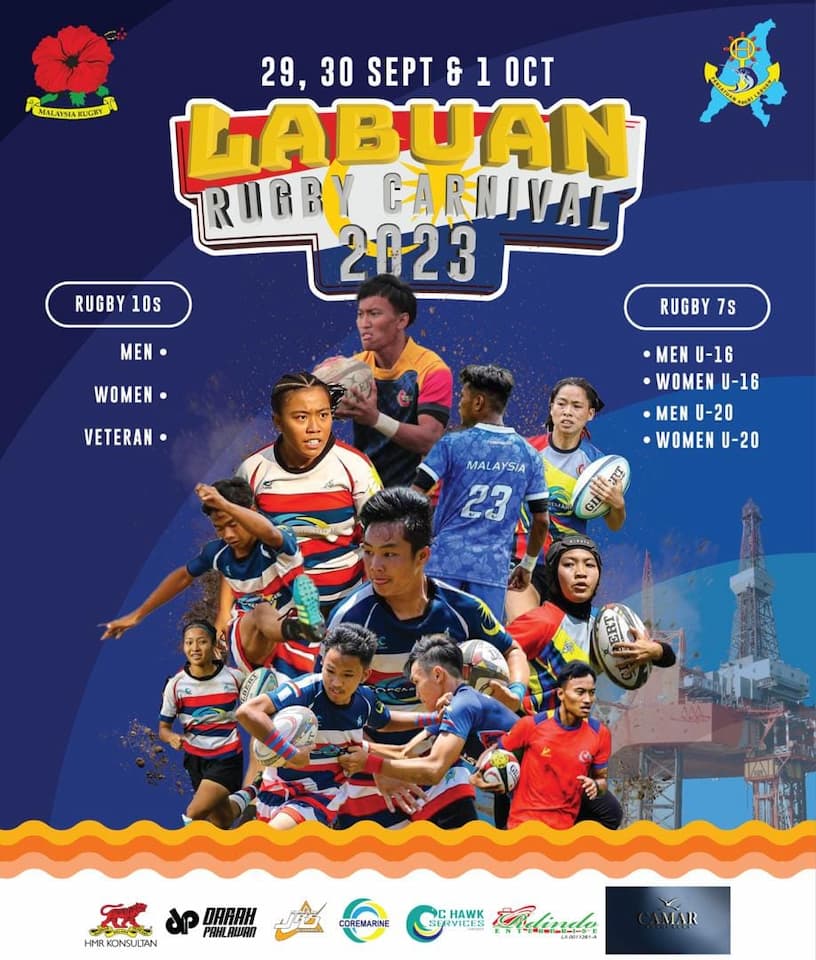 Labuan 10's Rugby 2023