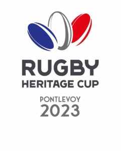 Rugby Heritage Cup Pontlevoy 2023