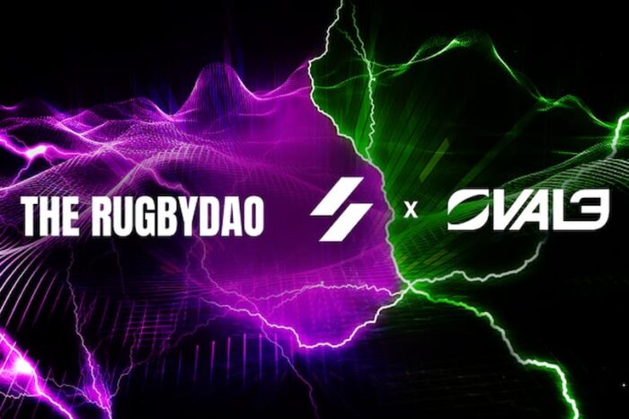 RugbyDao And Oval3 Partner To Drive Immersive Fan Engagement