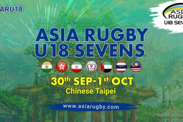 Asia Rugby U18 Sevens Rugby 2023 Championships - Complete Guide