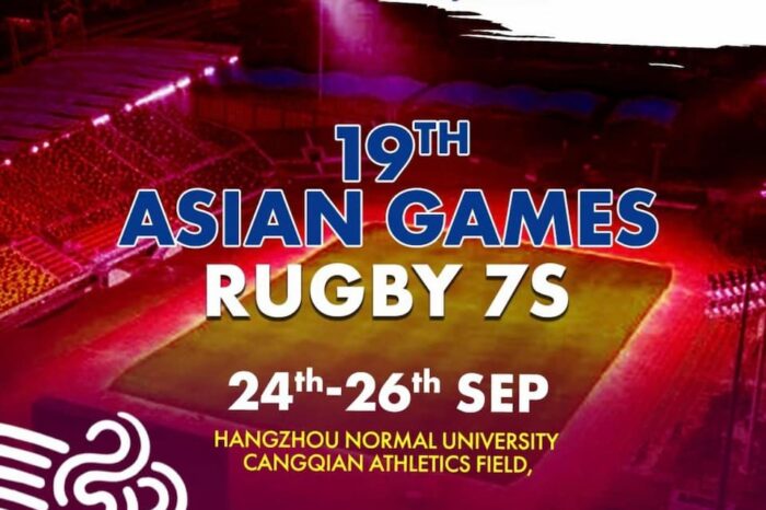 Hangzhou Asian Games Rugby Sevens Teams And Pools