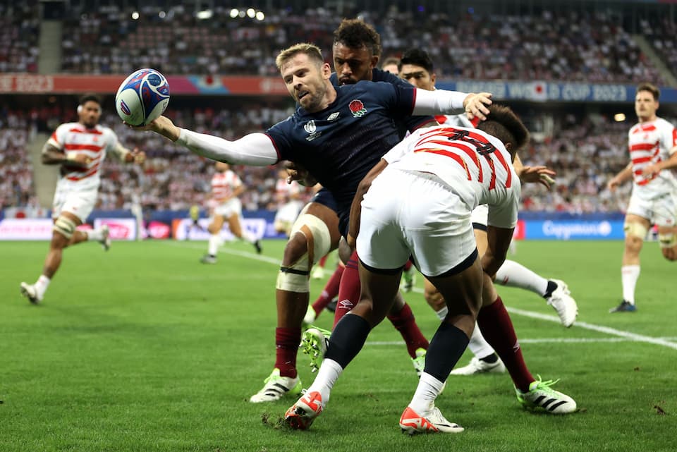 Japan vs England RWC 2023