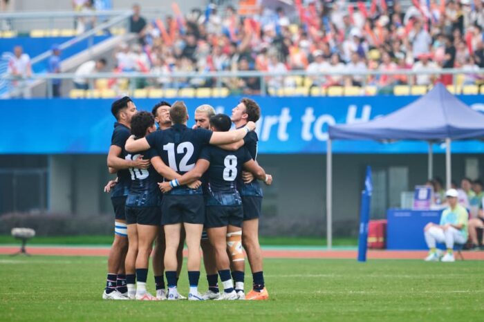 China Women And Hong Kong, China Men Win Hangzhou Asian Games Rugby Sevens