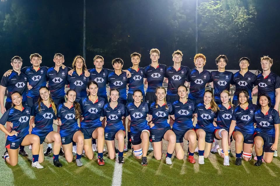 Hong Kong, China Rugby U18 Girls & Boys AR7s Championship 2023