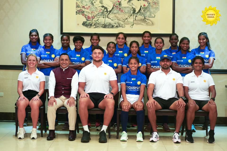 Rugby India - U18 Girls & Boys 2023 Championships