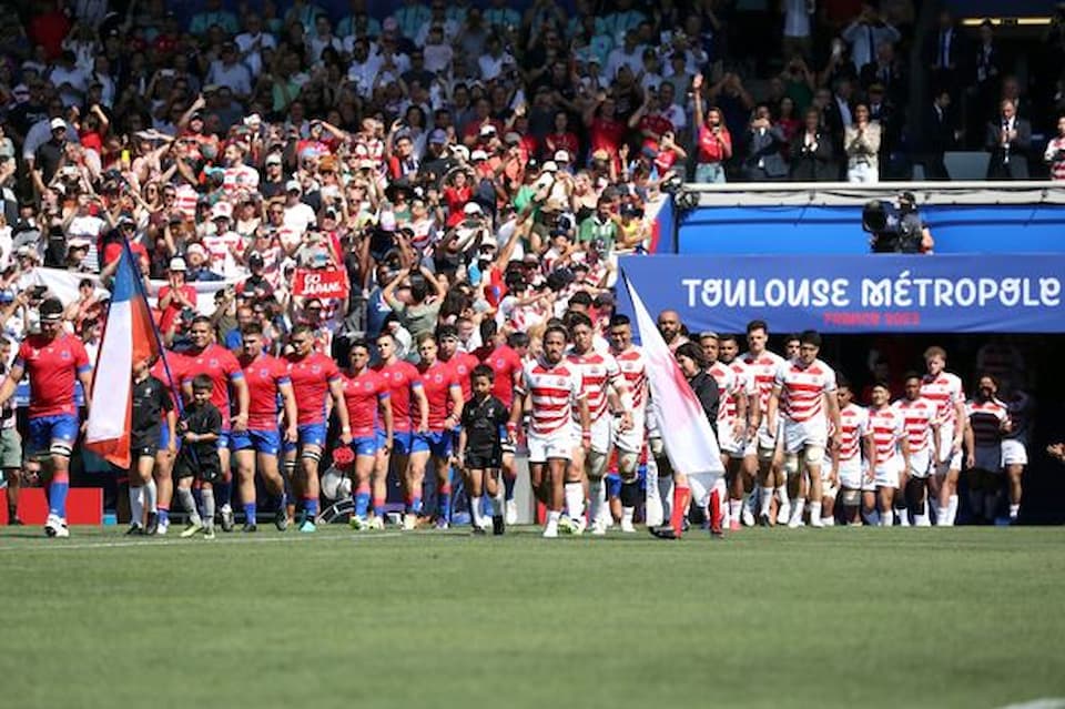 Brave Blossoms Win RWC 2023 Opener Against Chile