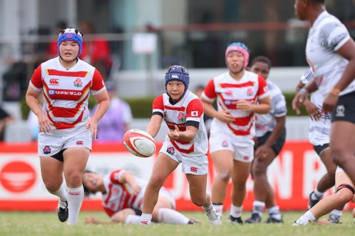 Japan Sakura Fifteen Look To Close Out Taiyo Seimei Japan Rugby Challenge Series 2023 Against Fiji
