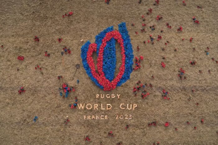 Rugby World Cup 2023 - Legacy Projects And Impact