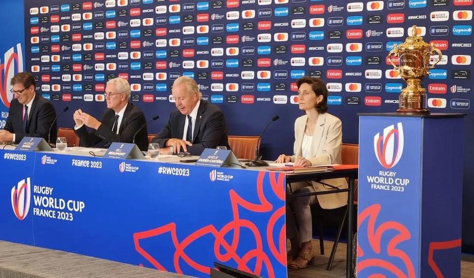 Rugby World Cup 2023 Opening Conference