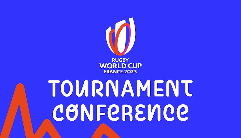 Rugby World Cup 2023 Opening Conference