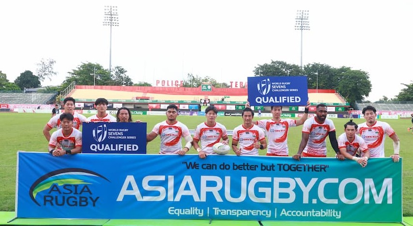 Challenger Series 2024 - Asian Qualified Teams Japan men