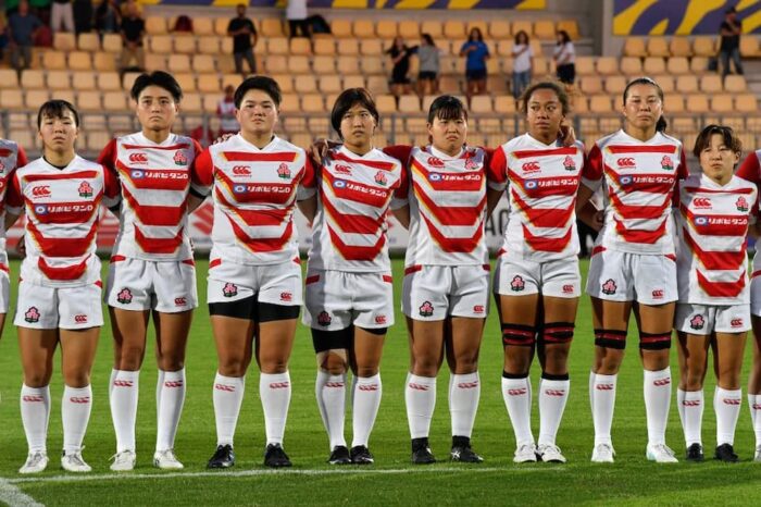 Japanese Sakura XV Players Playing Overseas In 2024