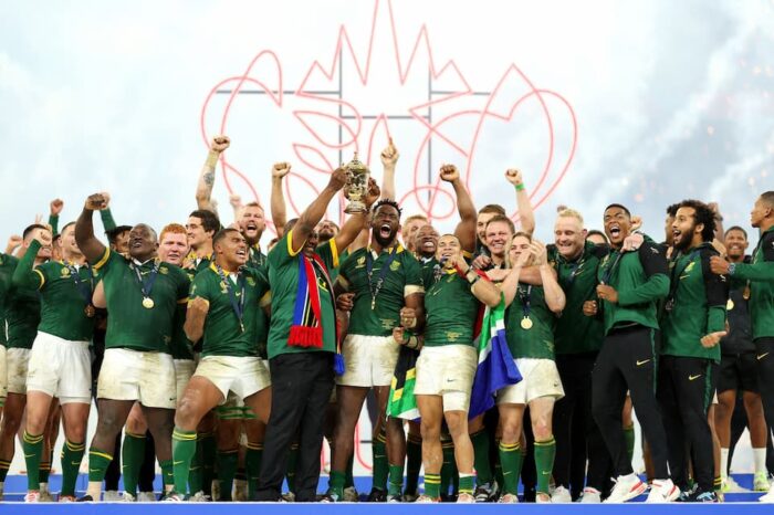 South Africa Breaks New Zealand Hearts To Be Crowned RWC 2023 Champions