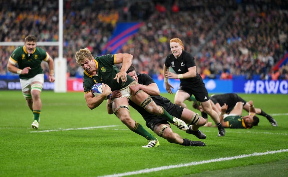 Pieter-Steph Du Toit RWC 2023 Final