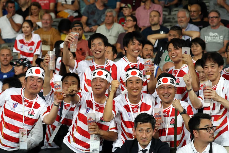 Japan's Final RWC 2023 Pool Match Against Argentina "Is Like A Final"