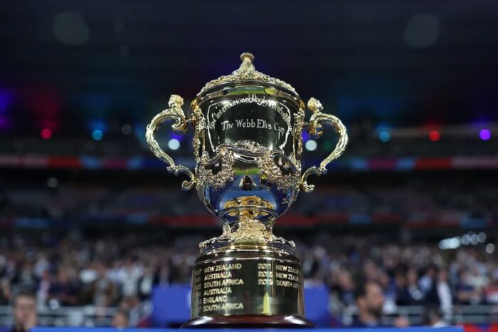 Rugby World Cup 2023 Was Most Viewed Rugby Tournament Ever
