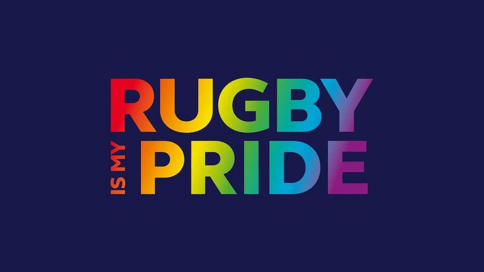"Rugby is my Pride" RWC 2023
