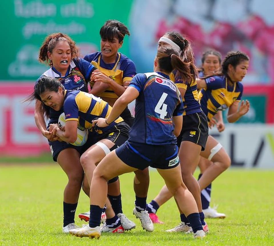 Women’s Rugby 