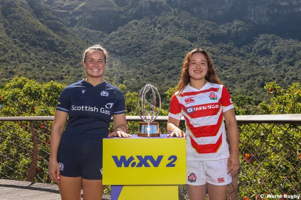 Japan vs Scotland – WXV 2 2023 Match Preview