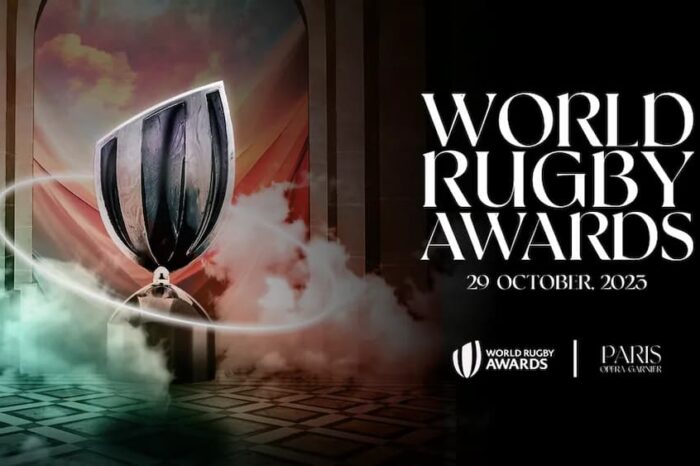 World Rugby Awards 2023 To Take Place In Paris