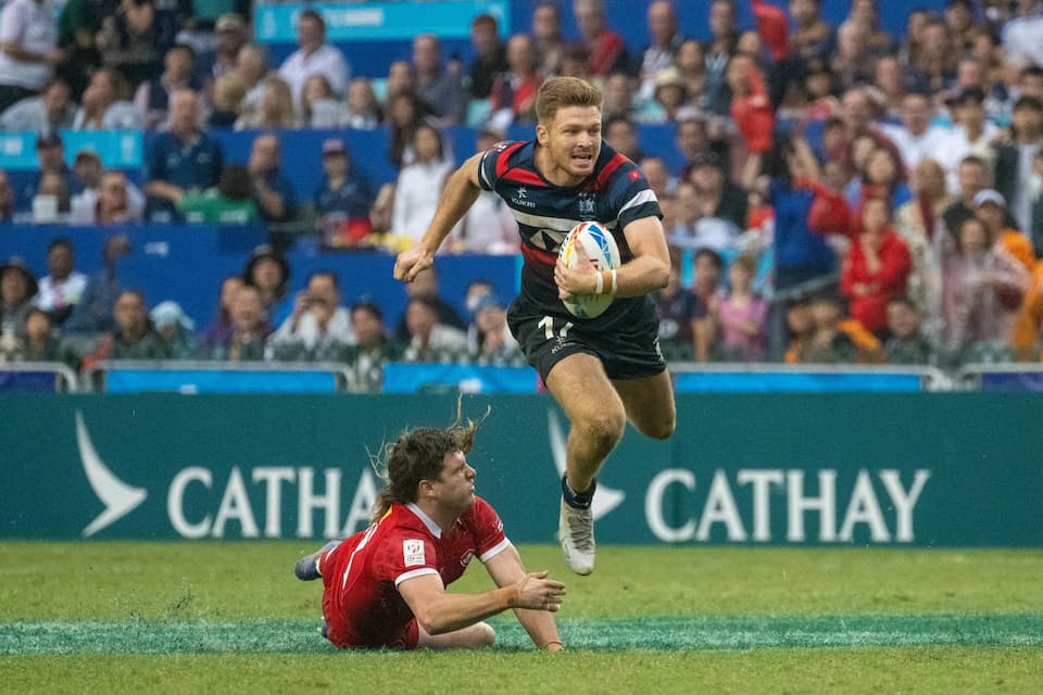 Cathay/HSBC Hong Kong Sevens