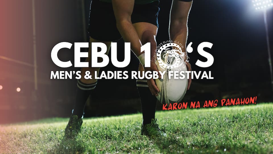 Cebu 10's International Rugby Tournament 2023
