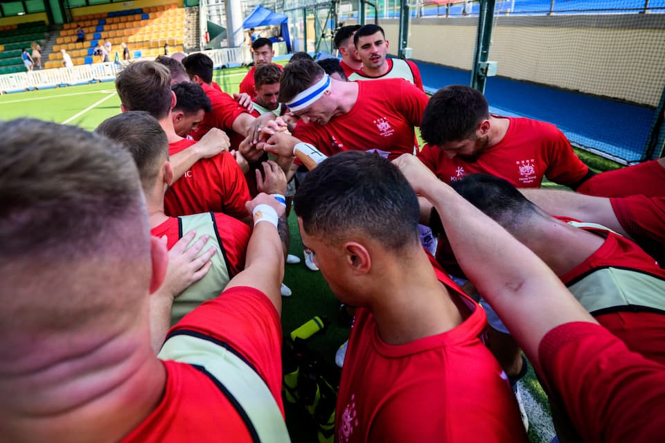 HKCR Men's XV