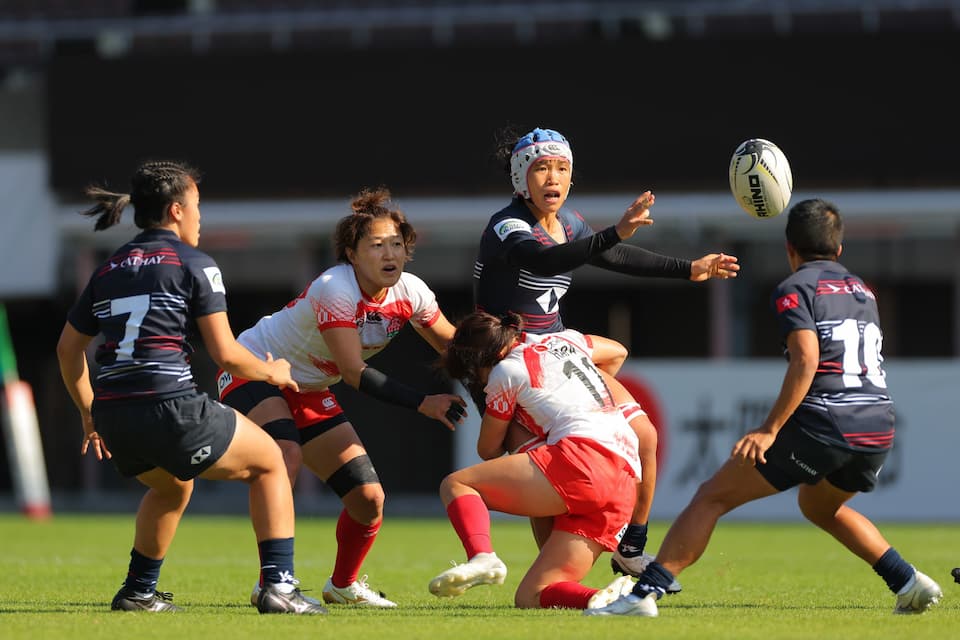 HKCR Women Sevens Rugby 2023