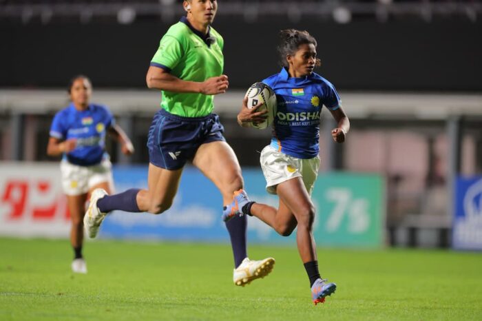 Indian Rugby Football Union Looks To Establish 7s Professional Rugby Premier League