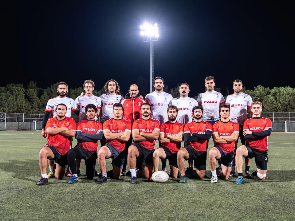 Jordan Sevens Rugby Men 2023 ARST