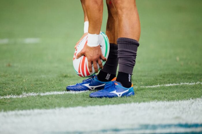 Asia's Rugby Revolution: A New Era on the Pitch