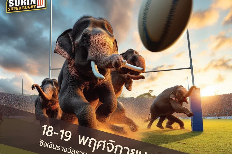 Surin Super Rugby 10s 2023