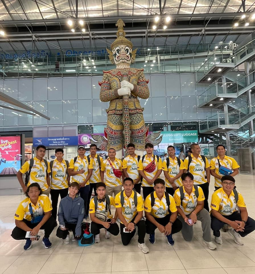 Thailand Men's Sevens ARST 2023