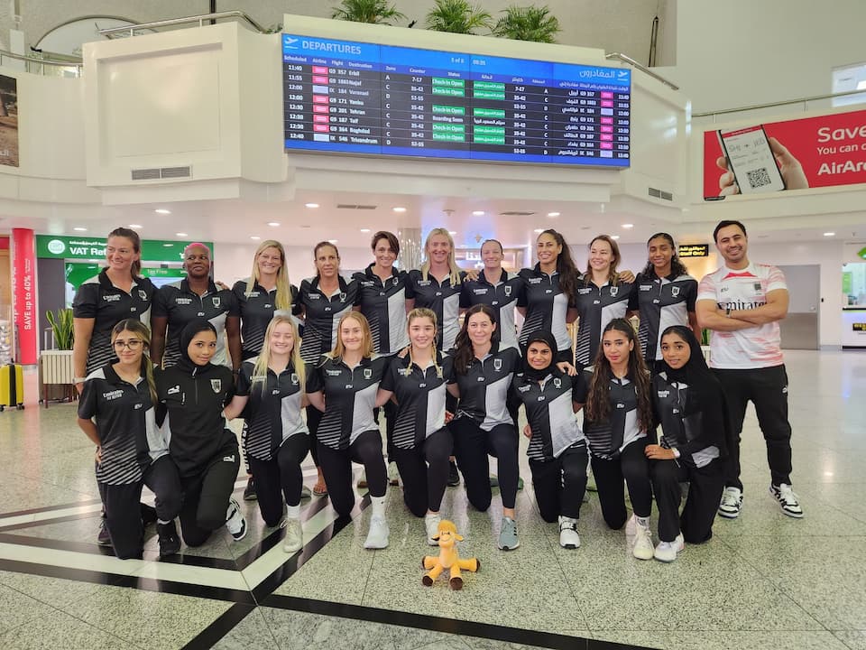 UAE Women -  ARST 2023