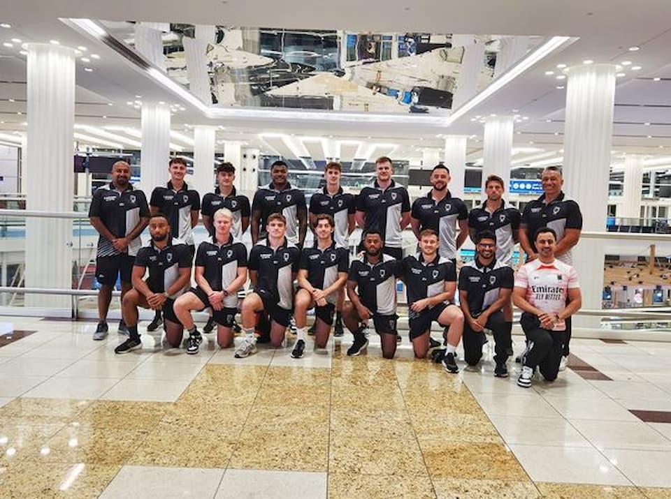 United Arab Emirates Men 7s rugby 2023