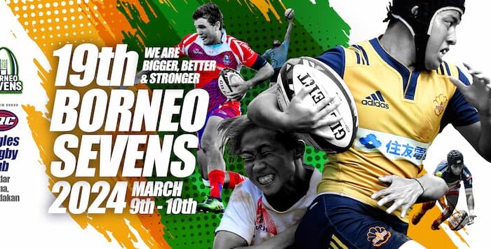 Borneo 7s International Rugby Tournament 2024