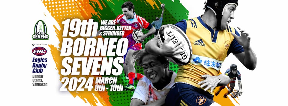 Borneo 7s International Rugby Tournament 2024