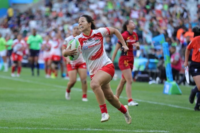 Japan Sakura 7s Claim 10th At HSBC Cape Town SVNS 2023 - Confident Of Improvements