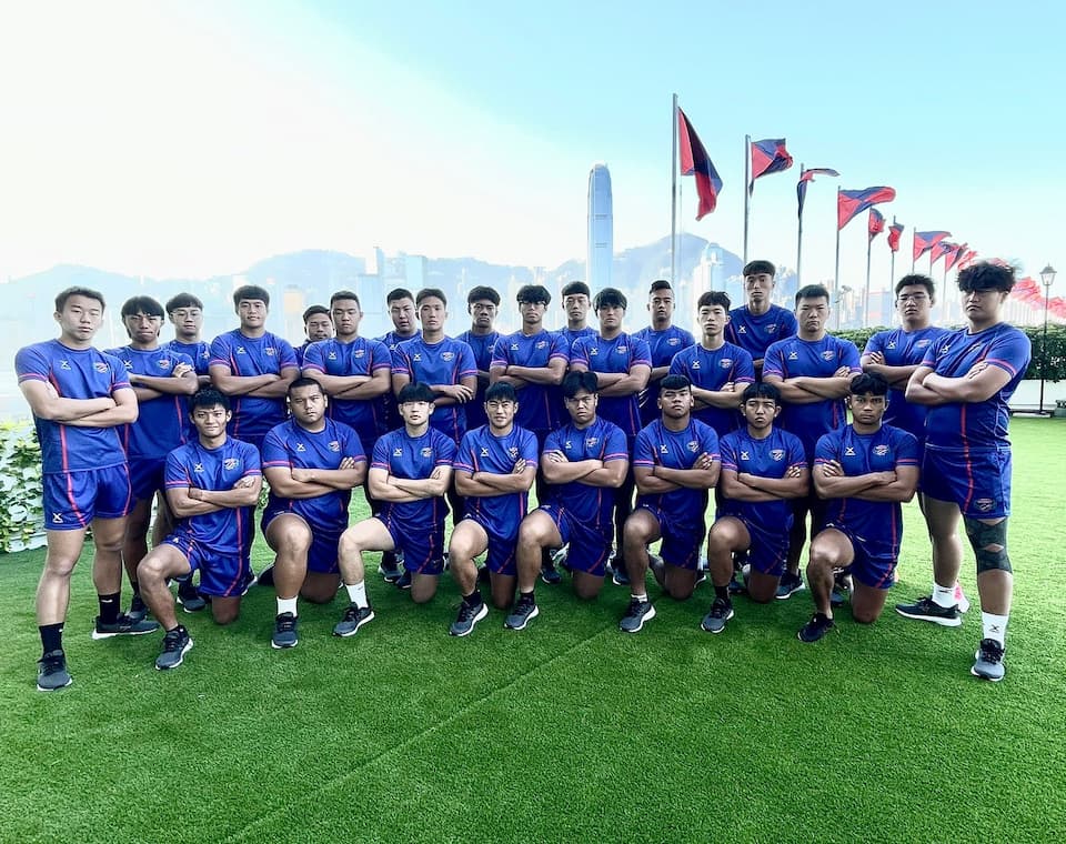 Chinese Taipei U19 Men - ARC 2023