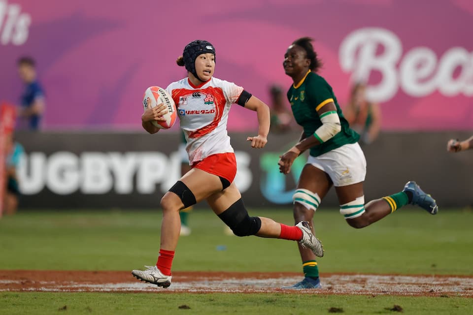 Japan Sakura 7s - Dubai 2023