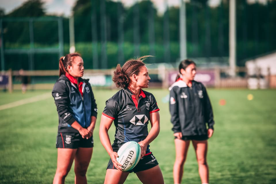 HKCR Women's Sevens Rugby