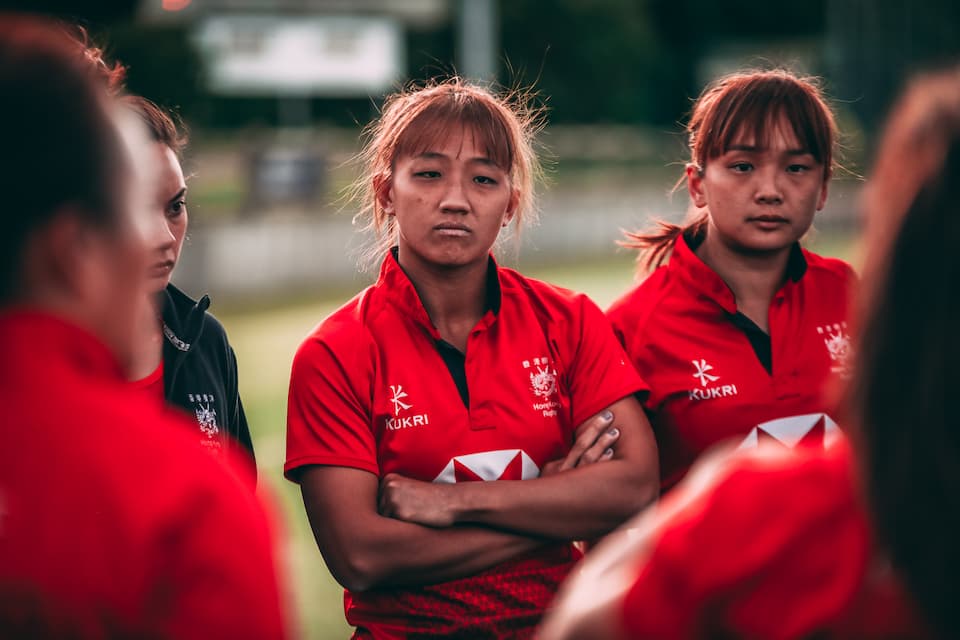 HKCR Women's Sevens Rugby
