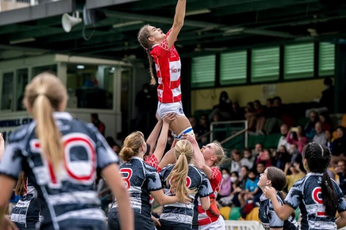 HKCR 2024 New Year’s Day Youth Rugby Tournament