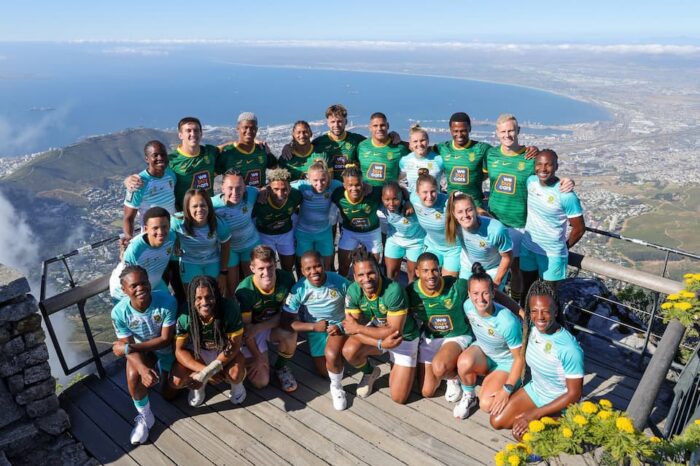 South African Sevens Teams Proud To Play At Home - Cape Town SVNS 2023