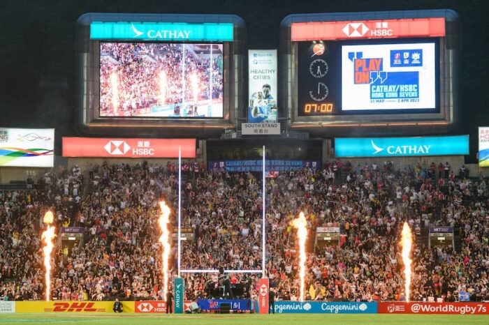 Cathay / HSBC Hong Kong Sevens 2024 Ticket Sales Tracking Well