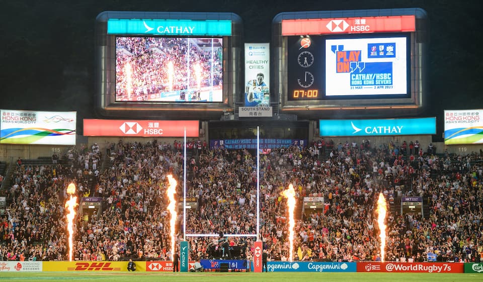 Cathay / HSBC Hong Kong Sevens 2024 Ticket Sales Tracking Well